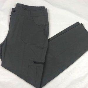 Kuhl Pants, Gray, 14 Short